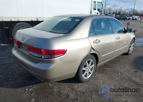 2003 Honda Accord 3.0 Ex from USA, damaged, VIN 1HGCM66813A059172